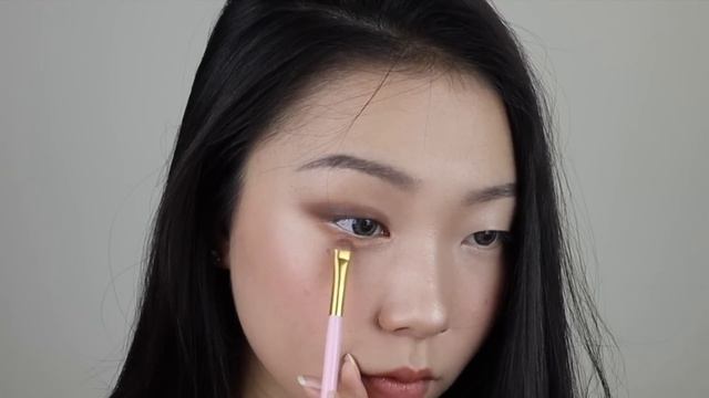 [무쌍 메이크업] HOW TO MAKE YOUR EYES 2X BIGGER WITH MAKEUP | ASIAN MONOLID MAKEUP смотреть онлайн