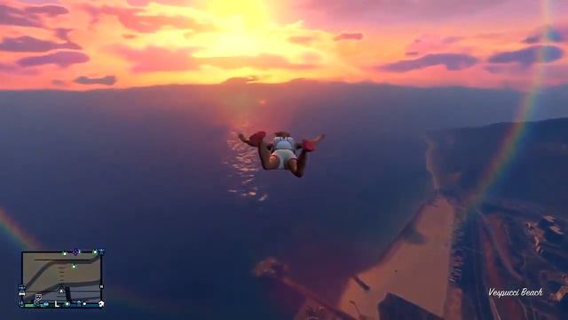 GTA 5 4 смотреть онлайн