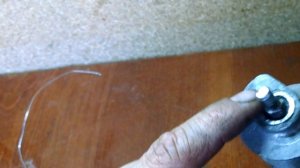 Ремонт мясорубки. Двигатель работает, но мясо не перекручивается.