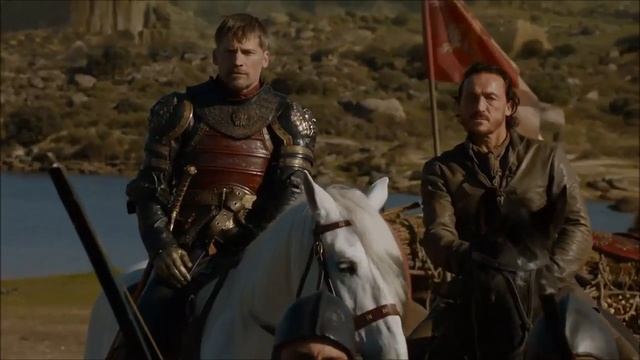 Yet another Monty Python reference in Game of Thrones. смотреть онлайн