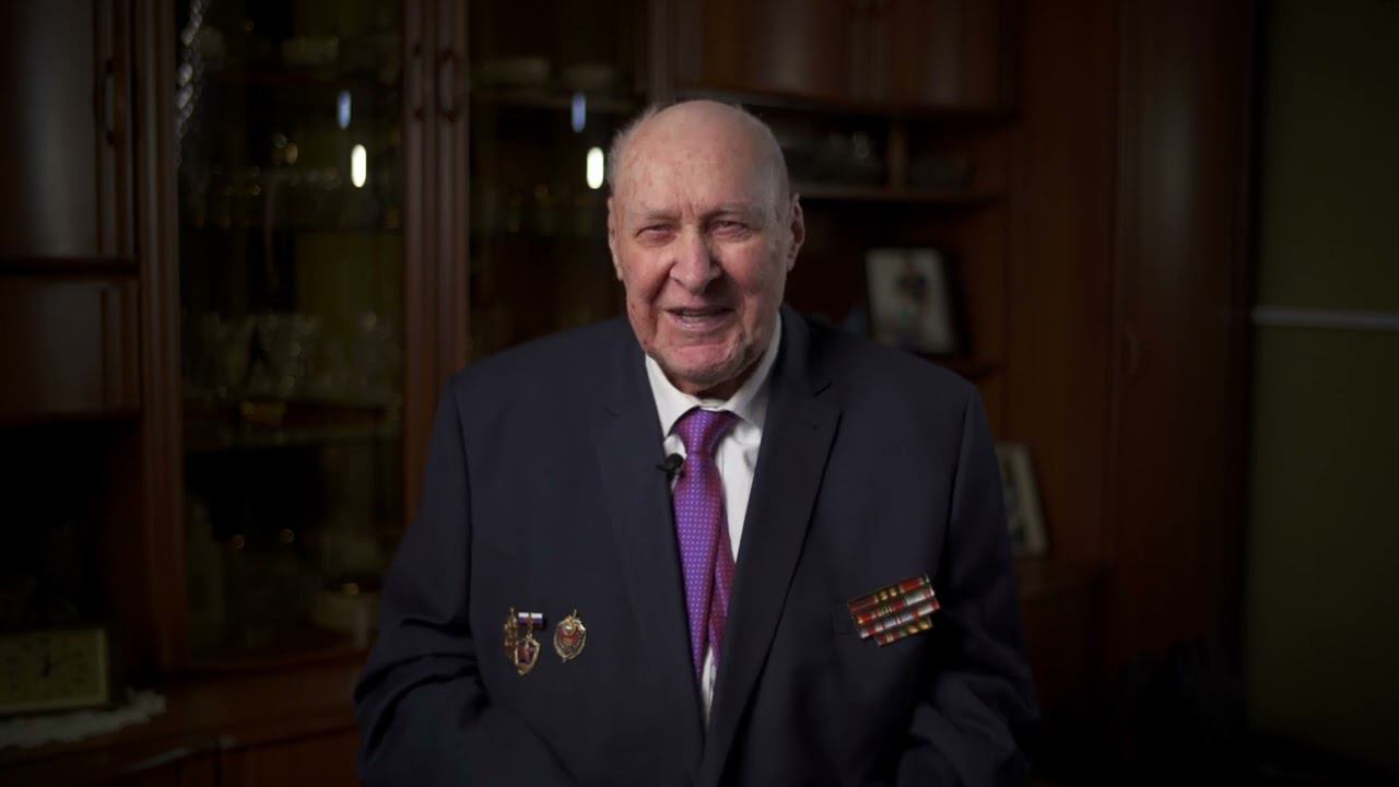 История Токарева Жоржа Владимировича