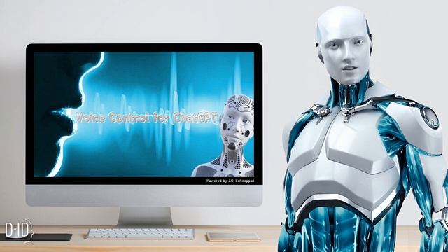 Was ist Voice Control for ChatGPT? смотреть онлайн