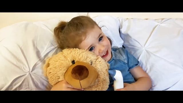 100% av teddybjørner foretrekker at temperaturen tas i øret (NO) смотреть онлайн