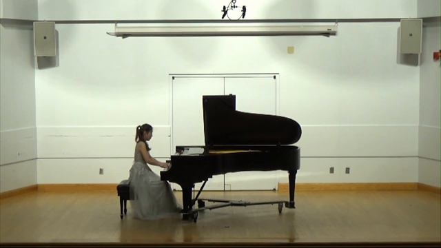 Bach Toccata in G major, BWV 916 смотреть онлайн
