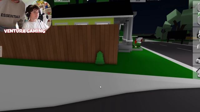 J’ai Espionné Ma Petite Sœur Sur Brookhaven - ROBLOX смотреть онлайн