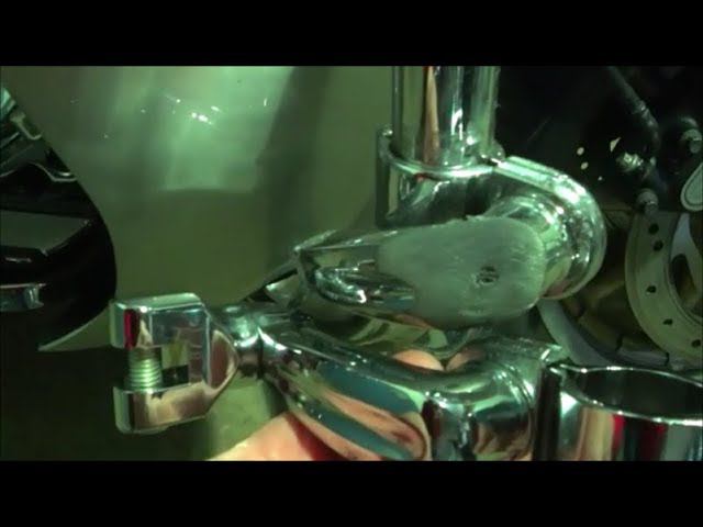 65.100 Harley-Davidson Немного о афтемаркете и натяжителях смотреть онлайн