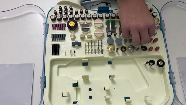 ОБЗОР на электрический гравер от MEKKAN