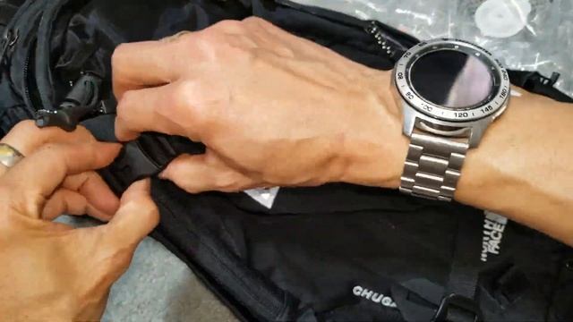 Supreme® x The North Face® Rescue Chugach 16 Backpack & Sketch S/S Top + Try-On Body Fit смотреть онлайн