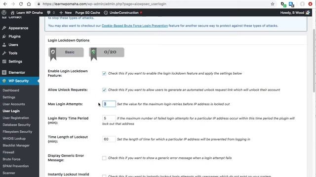 WordPress 2019 How to Install Security Plugin Tutorial смотреть онлайн