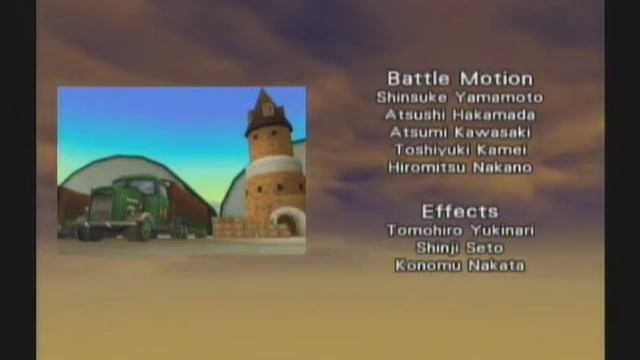 Dragon Ball Z: Budokai 2 Walkthrough Part 27 (Stats, Shenron, and Credits) (END OF GAME) смотреть онлайн