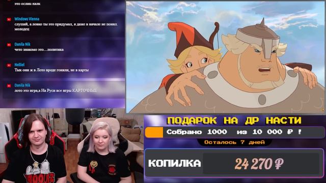 РОЖДЕНИЕ СТУДИИ МЕЛЬНИЦА [Мульто-Мыло] | РЕАКЦИЯ НА @Chuckreview |