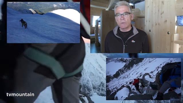 Июнь 2014 года Восхождение на Монблан смотреть онлайн