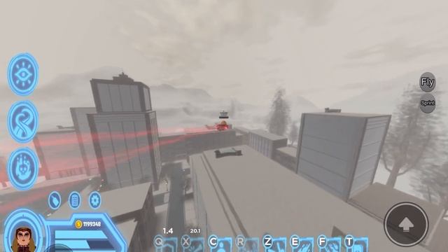 Scarlet Witch: Multiverse of Madness Gameplay | Roblox Marvel: New Journey смотреть онлайн