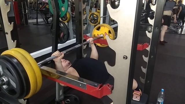Жим с плинтов средний хват 110*10 смотреть онлайн