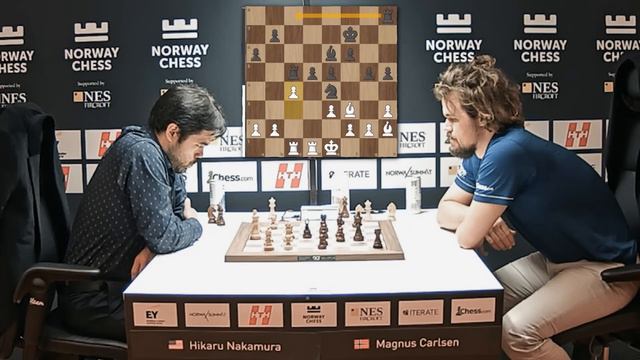 Magnus Wins CRAZY Chess Blitz Match Vs. Hikaru At Norway Chess!