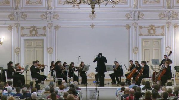 Edvard Grieg – Holberg Suite, Op.40 (1884)