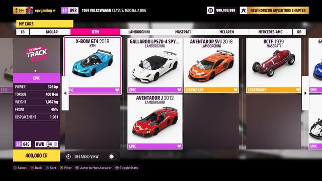 Forza Horizon 5 TOP 99 Rare Cars Price Update July 18 2022 Auction House Snipping How to make Money смотреть онлайн