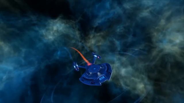 STO Starships Breakdowns : Nova Class - A Real Science Ship