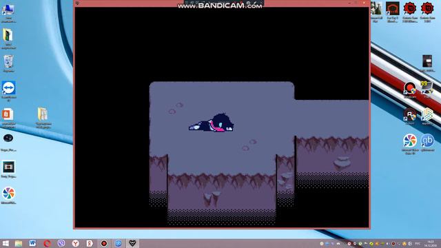 Deltarune 3 часть где Сьюзи? смотреть онлайн