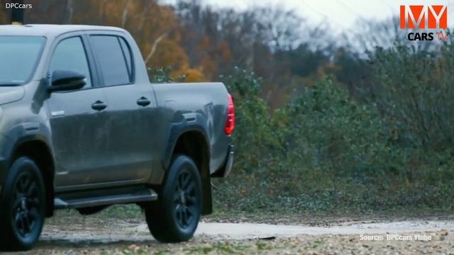 2020 Toyota Hilux တွေအကြောင်း смотреть онлайн