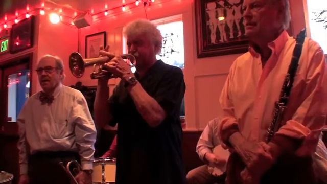 Marty Eggers & Friends "Louisiana" смотреть онлайн