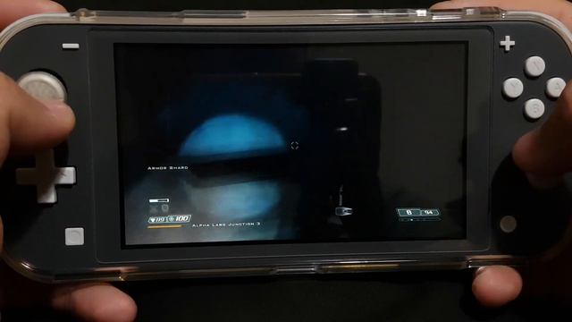 Doom 3 on Nintendo Switch Lite Part 5 смотреть онлайн