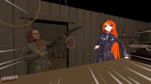 VRChat - ВОЛШЕБНЫЙ ВЕСТЕРН | Монтаж Вр Чат