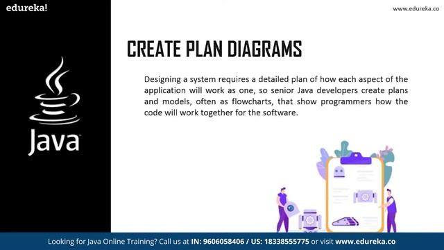 Java Developer Resume | Sample Resume of a Java Developer | Edureka Rewind - 3 смотреть онлайн