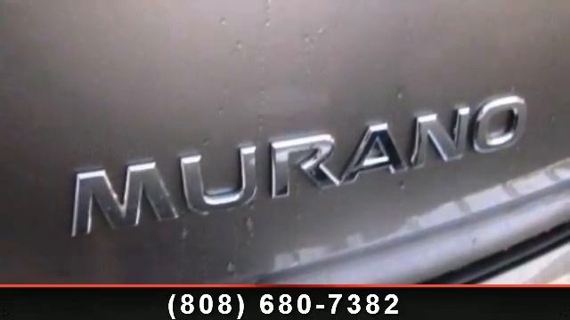 2010 Nissan Murano - Tony Group Autoplex - Waipahu, HI 9679 смотреть онлайн