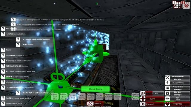 From The Depths | Boat Tutorial - The Basics (AI - Propulsion - Hull building) смотреть онлайн