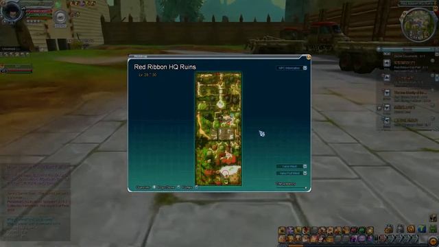 Dragon Ball: Online - RP1 - Android 9 - Full Walkthrough Red Pants смотреть онлайн