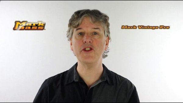 Markbass - MARK VINTAGE PRE