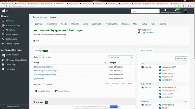 Packages POC смотреть онлайн