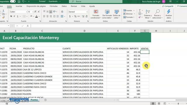 Multiplicar en Excel - 2 Formas смотреть онлайн