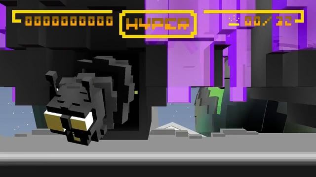 ТРИУМФАЛЬНЫЕ БАТТХЕРТЫ В BIT TRIP RUNNER смотреть онлайн