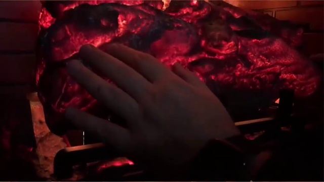 Обзор парового очага 3D Leeds 26 SD от производителя Real Flame смотреть онлайн