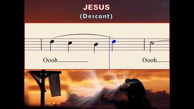 O26e Hesus - A Tagalog Song (Descant) - for PCChoir смотреть онлайн