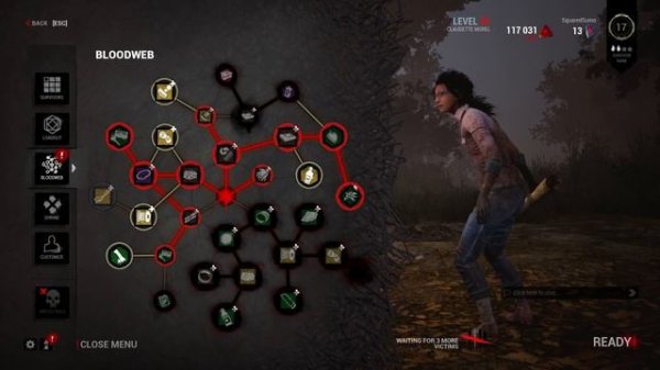 DEAD BY DAYLIGHT HALLOWEEN CHAPTER Gameplay LIVESTREAM