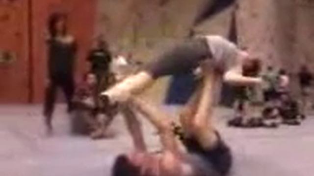Acrobatic Yoga 5 смотреть онлайн