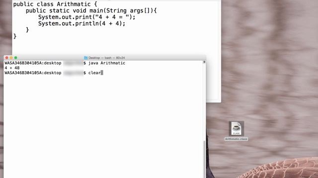 Java: Tinkering with Hello World смотреть онлайн
