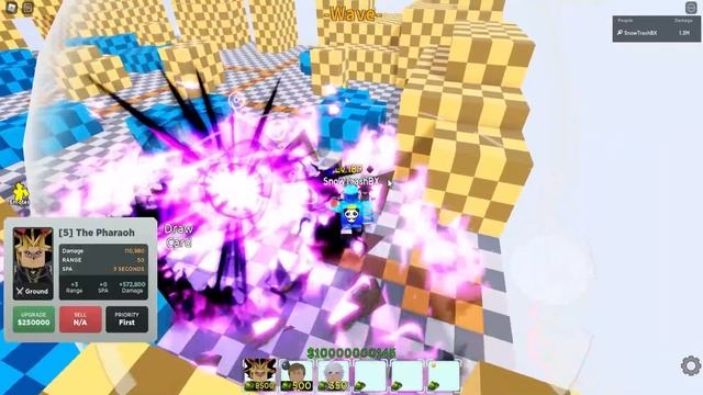 Lvl80 Yugi 6 Star made me lose braincells (Exodia) on All Star Tower Defense | Roblox смотреть онлайн