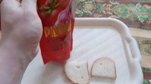 кетчуп Pikador с чесноком, супер острый (HEINZ)