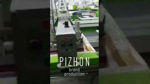Производство PIZHON \\ Обзор фабрики в Турции смотреть онлайн