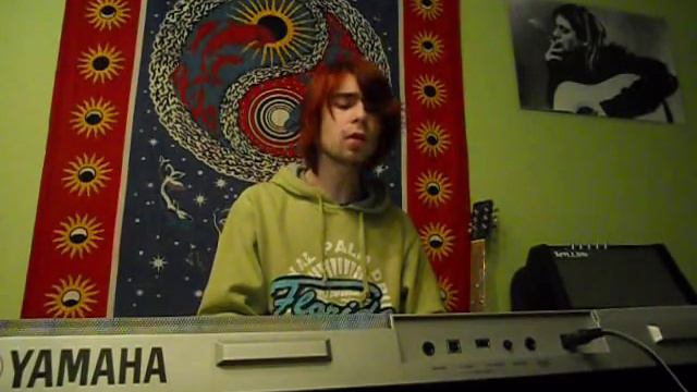 Булава Женя - Быть добрее (piano ver.) смотреть онлайн