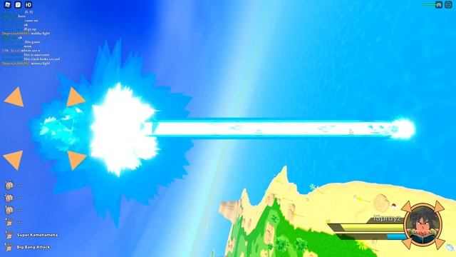 The BEST DRAGON BALL Z GAME Of 2021... | Dragon Ball Nexus Pre Alpha смотреть онлайн