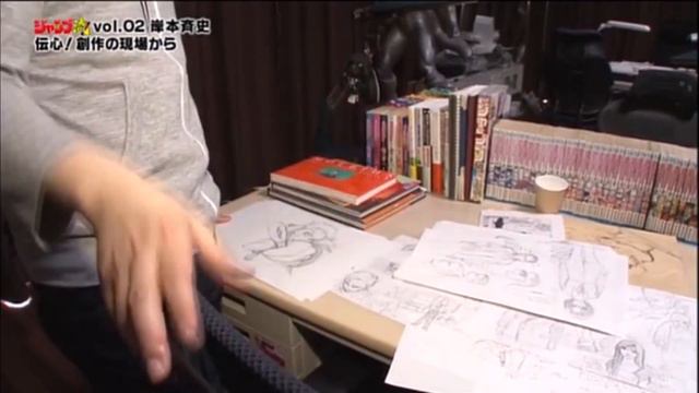 Путь к манге – История франшизы Наруто #1 смотреть онлайн