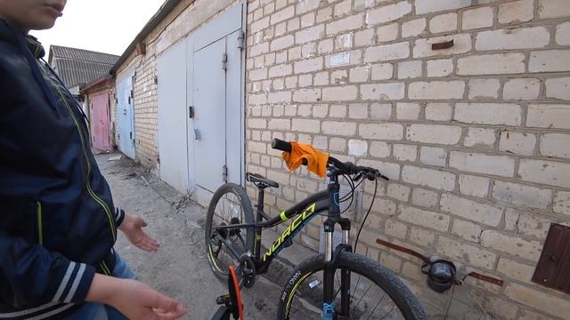 Как быстро помыть велосипед! Готовлюсь к велосезону! | Влог Глебуса смотреть онлайн