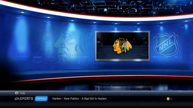 NHL 14 Demo Gameplay Live смотреть онлайн