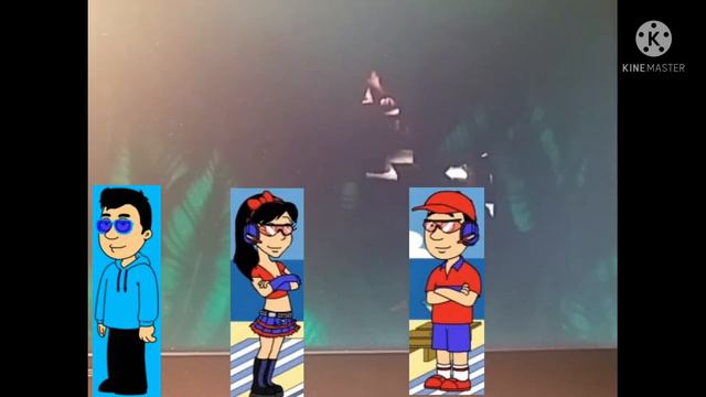 JTMHA&CCG, ITGTSATM, AJTAB2K6, Jamie (JTDVDC2005's OC), And JTDVDC2005 Playing Monkey Bongo смотреть онлайн