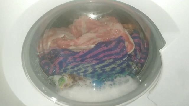 INDESIT INNEX BWSB61051: ХЛОПОК 60°; 1000 оборотов; 1/2 оборотов (только старт и стирка при 60°) смотреть онлайн